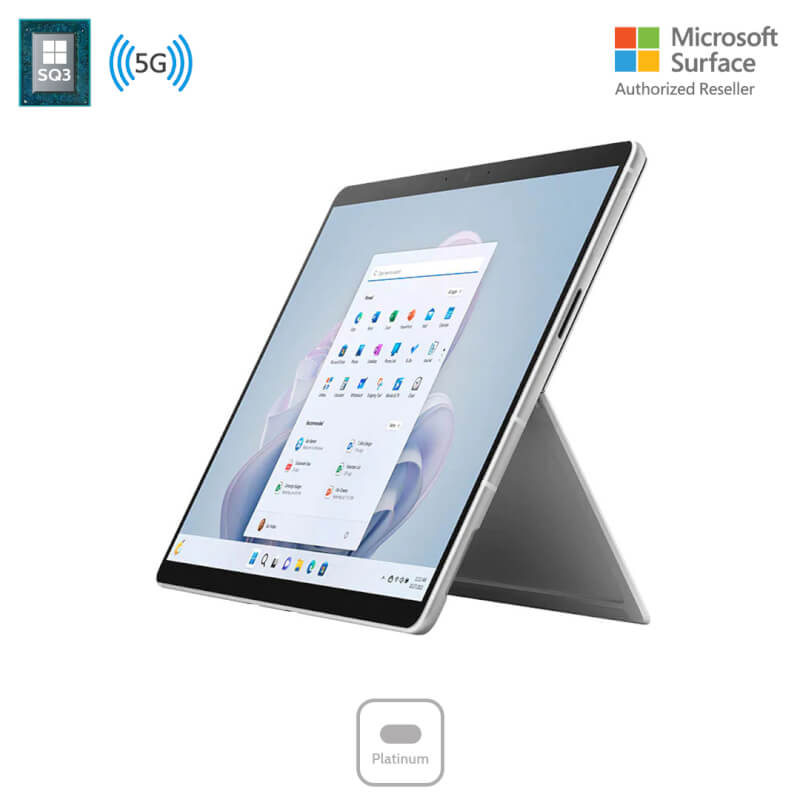 Surface Pro 9 SQ3 8/256 5G Cũ