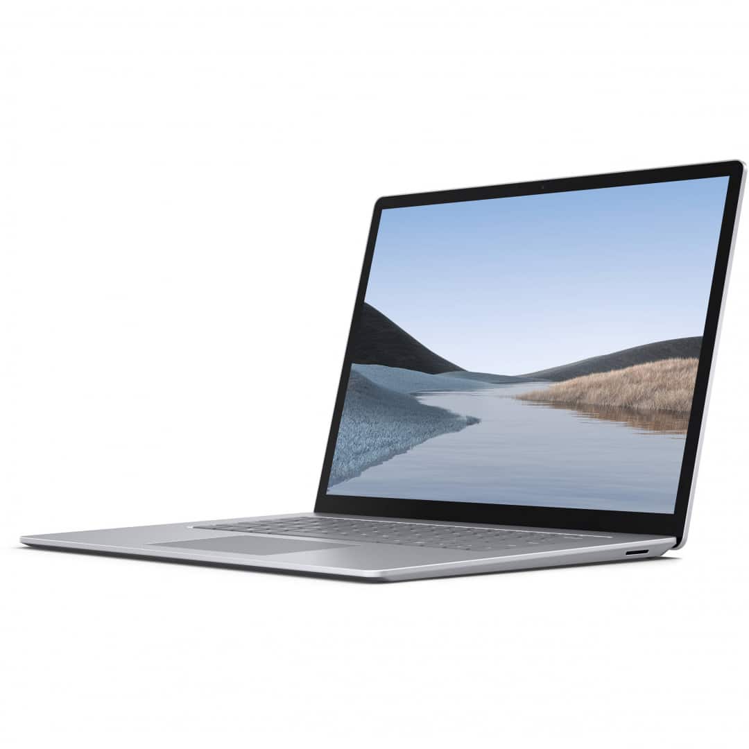 Surface Laptop 4 15Inch AMD R7/8/256 Mới Platinum (Refurbised Certifed)