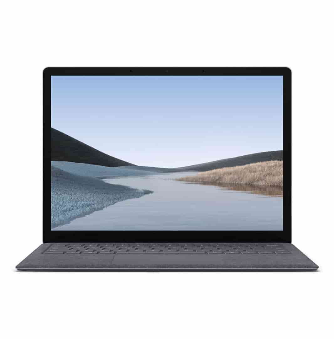 Surface Laptop 4 13.5-Inch AMD R5/8/128 Mới (Platinum Alcantara)