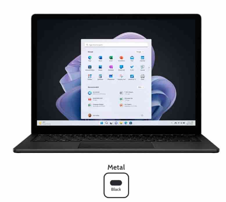Surface Laptop 5 13.5 inch i5/16/512 Mới