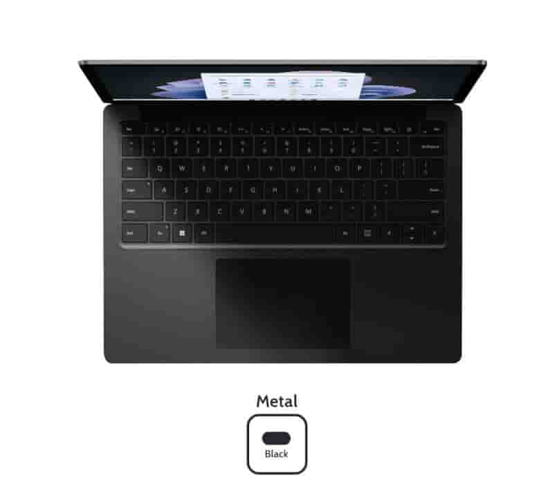 Surface Laptop 5 13.5 inch i7/16/256 Mới ( Black )