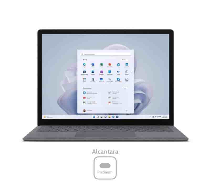 Surface Laptop 5 13.5 inch i5/8/256 Mới