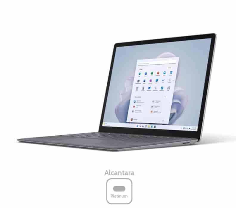 Surface Laptop 5 13.5 inch i5/8/512 Mới