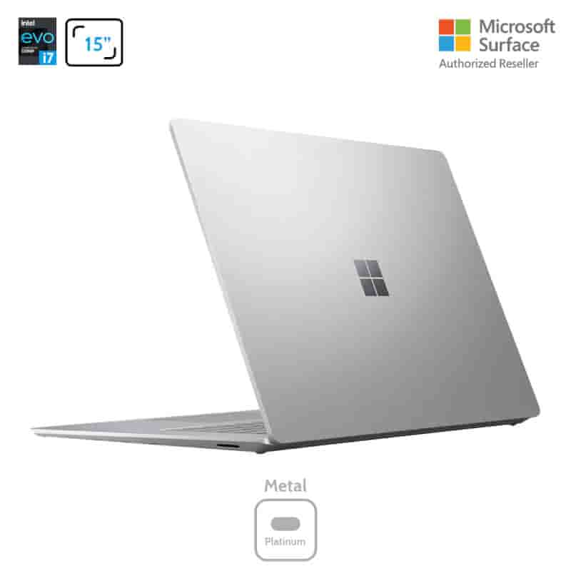 Surface Laptop 5 15 inch i7/8/256 Mới