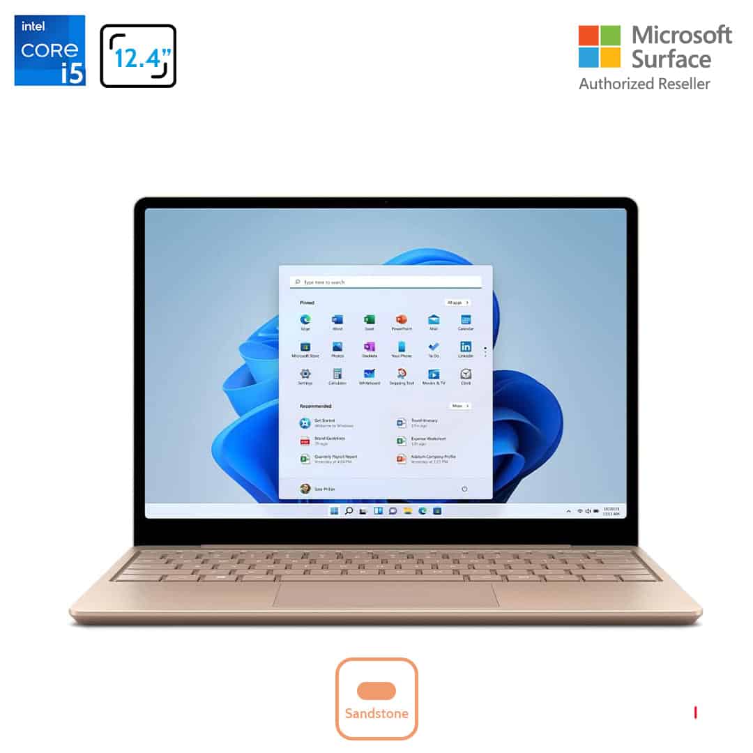 Surface Laptop Go 2 i5/8/128 Cũ