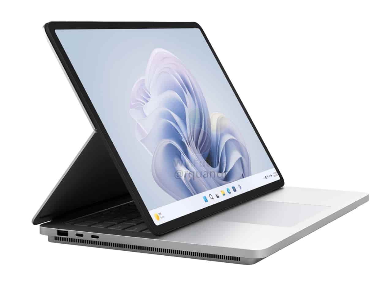 Surface Laptop Studio 2 i7/16/512 RTX 4050 Mới