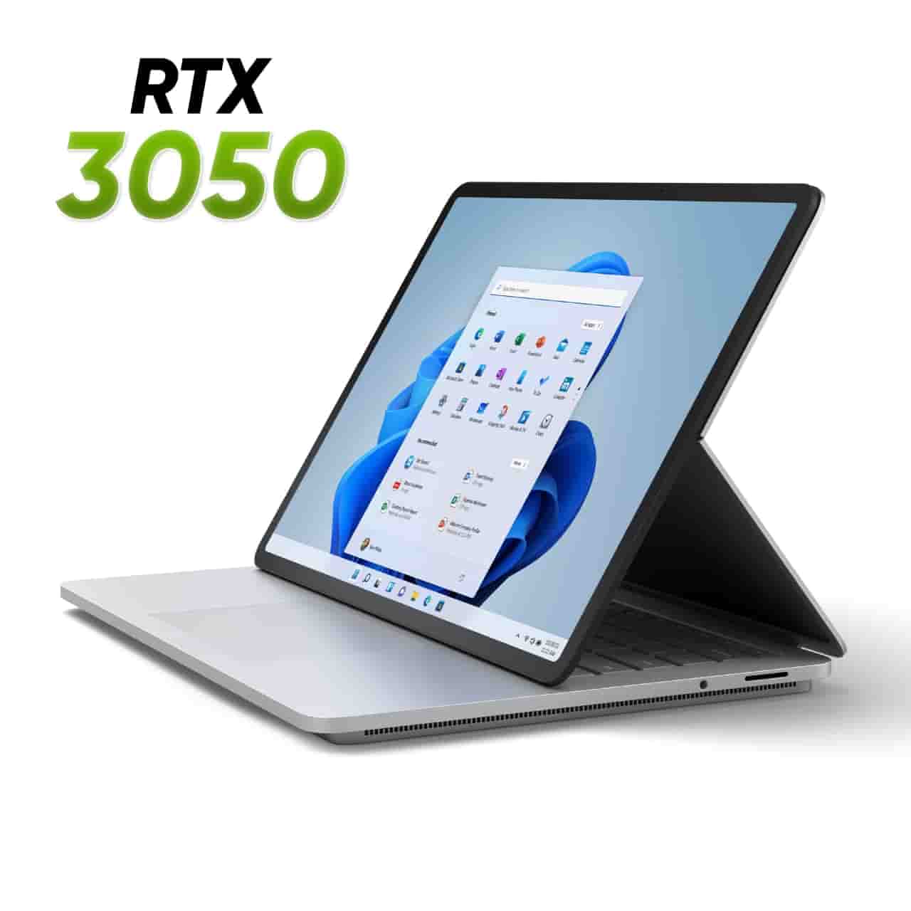 Surface Laptop Studio i7/32/2TB RTX3050-Ti Mới