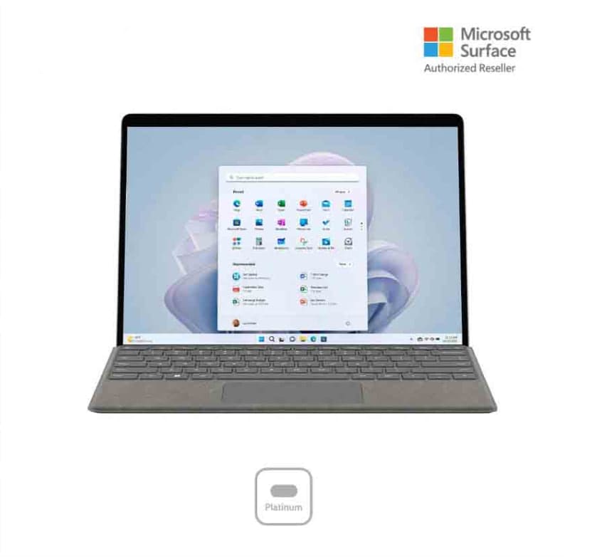 Surface Pro 9 i7/16/1TB ( Open Box )