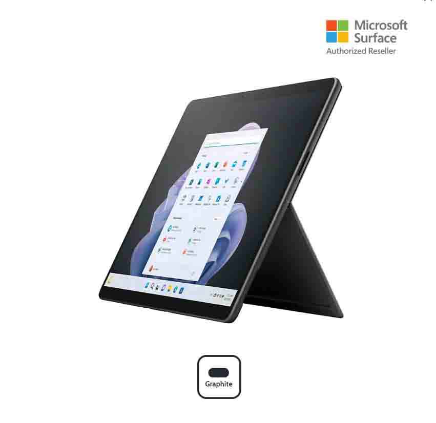 Surface Pro 9 i7/16/256 Mới