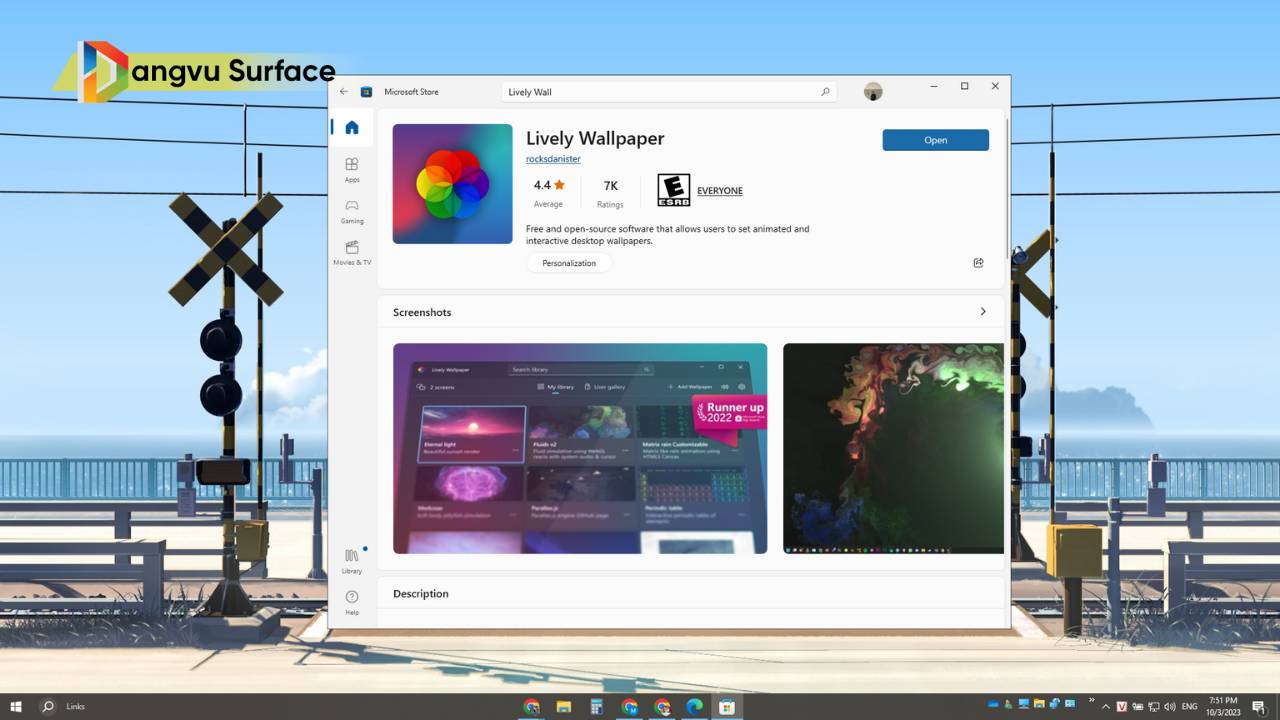 J2TEAM Community | # **[Windows] Chia sẻ ứng dụng Lively Wallpaper giúp  biến video Youtube thành hình nền động đẹp mắt cho PC, Laptop** | Facebook