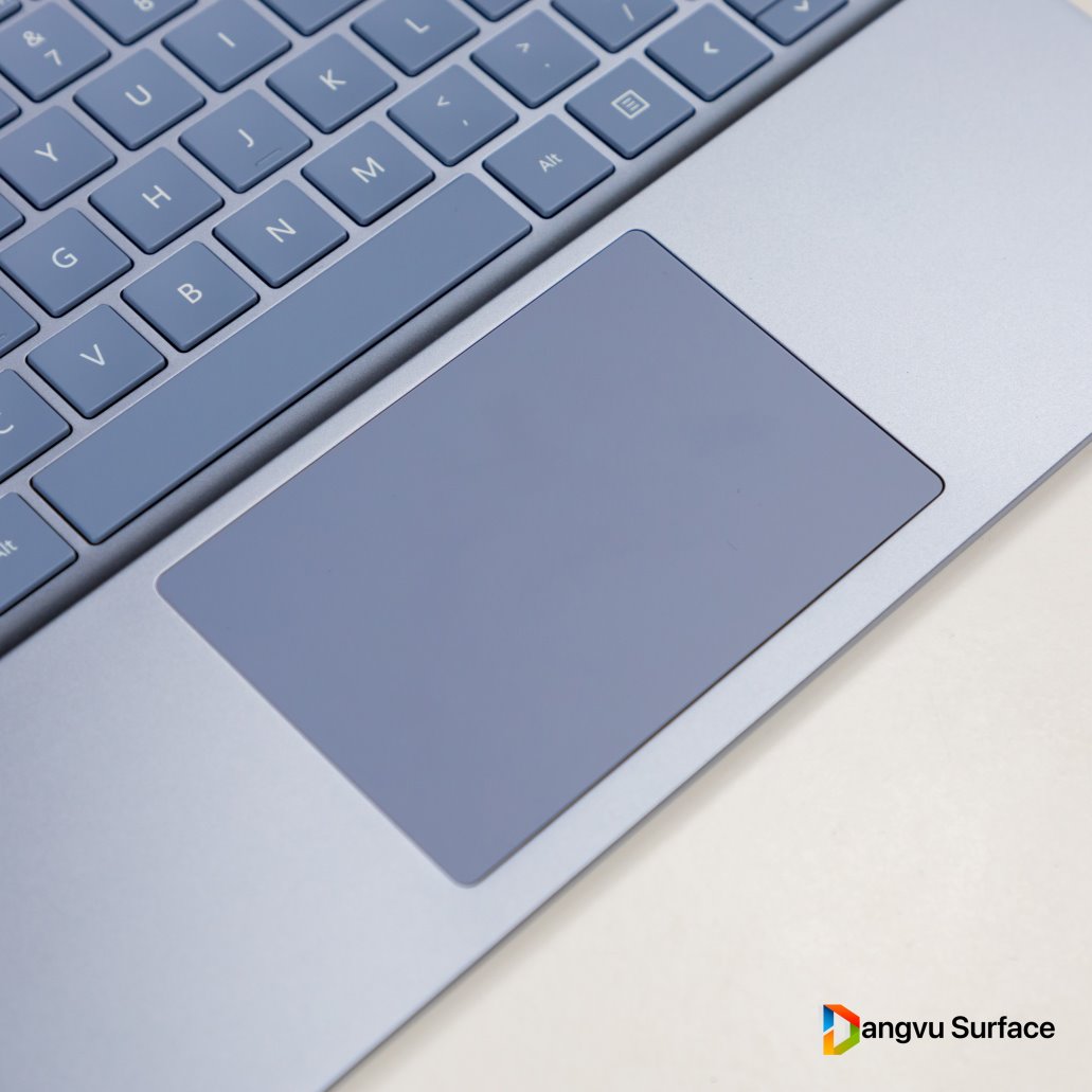 Trackpad Surface laptop Go 2