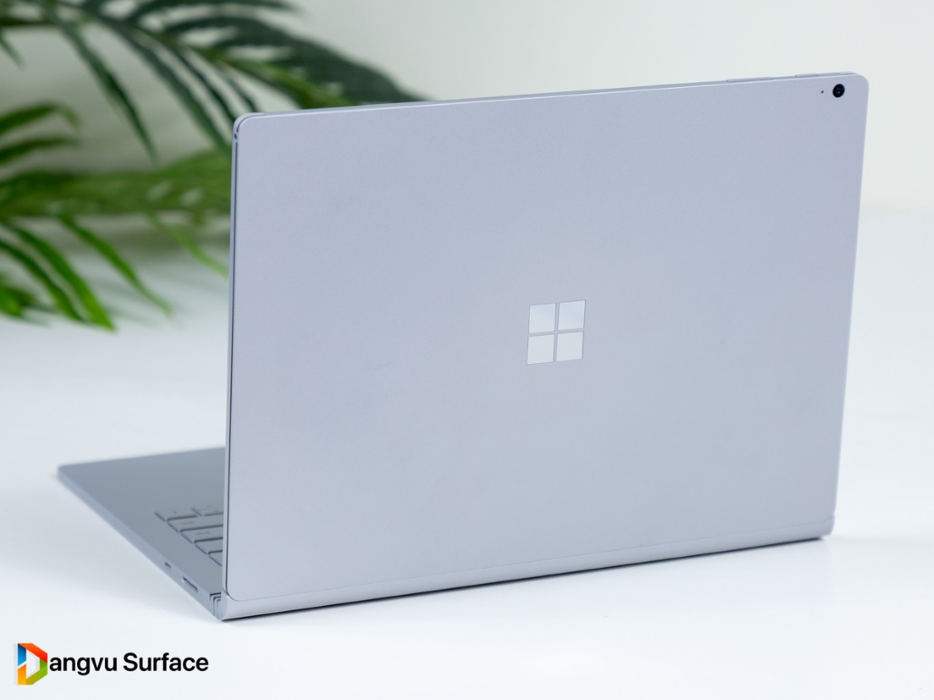 Thiết kế Surface Book 3