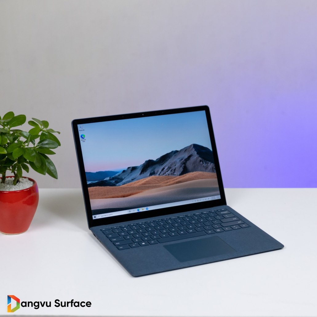 Màn hình Surface Laptop 3 có độ phân giải cao