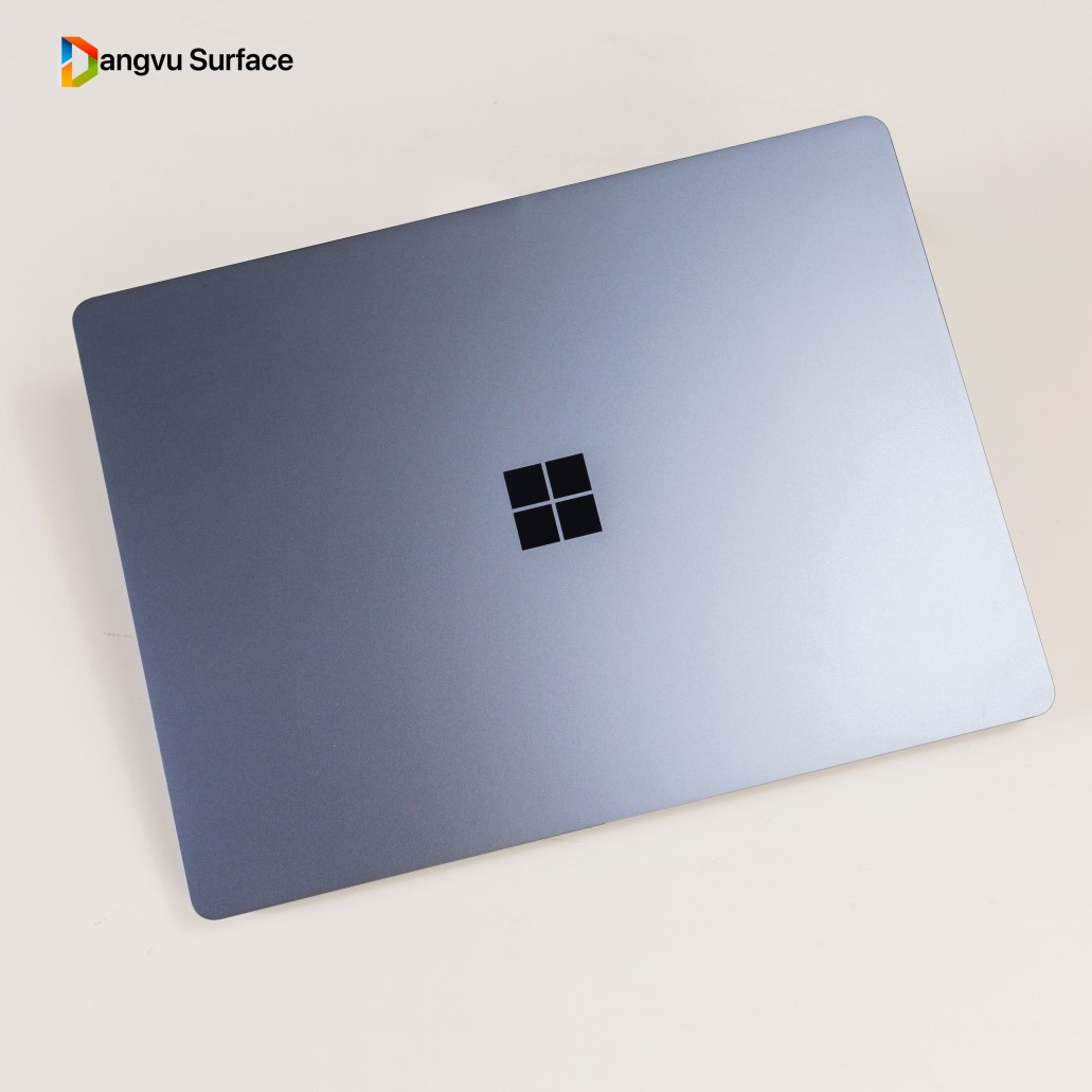 thiết kế surface laptop go 2