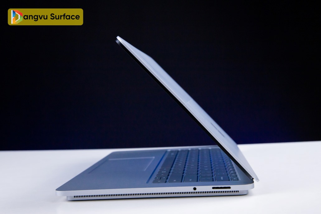thiết kế Surface laptop Studio